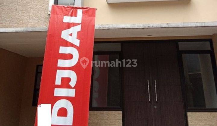 Rumah SHM 10 Mnt ke SMA Negeri 6 Depok Free Biaya Siap Huni J22772 1