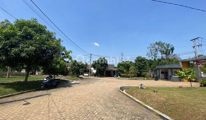 Rumah Seken Siap Renov 15 Menit ke CIPLAZ Parung Harga All In J25852 2