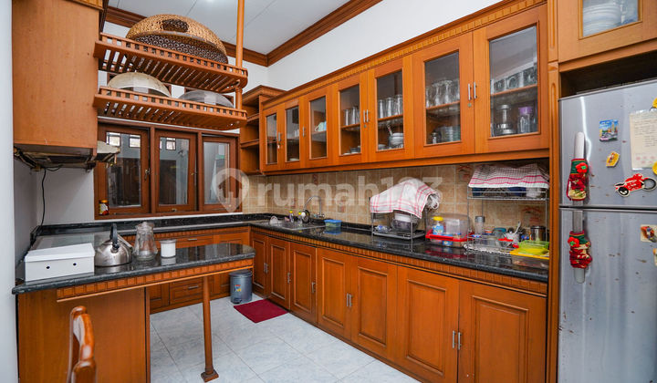 foto lainnya rumah mewah di komplek budi