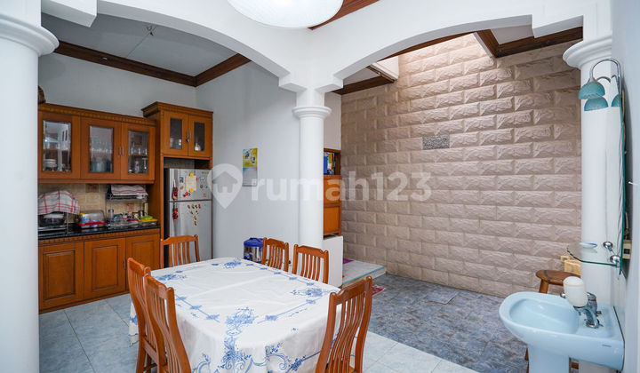 foto lainnya rumah mewah di komplek budi