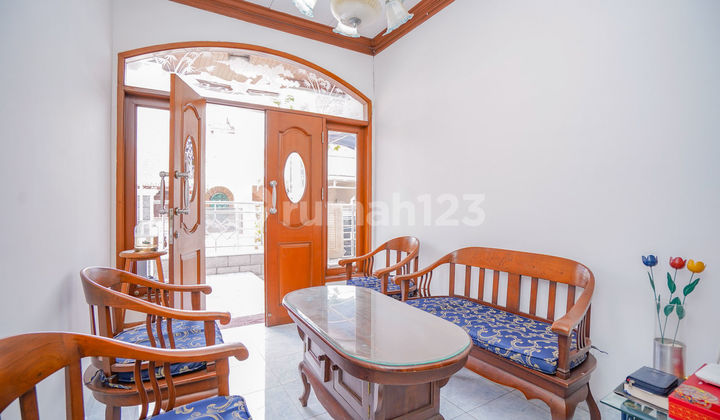 foto lainnya rumah mewah di komplek budi