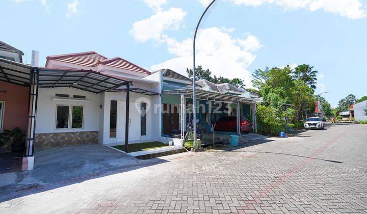 Rumah Murah Dan Bisa Kpr di Grand Serpong Permai 1