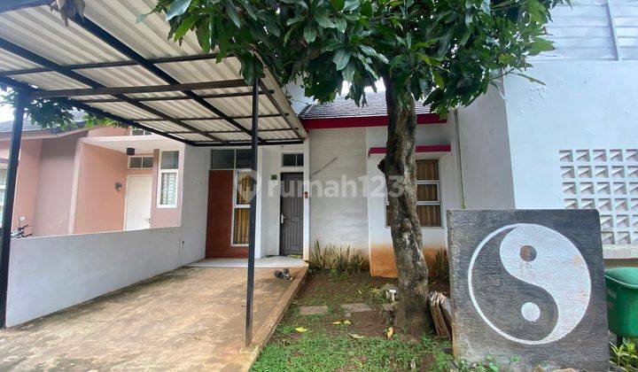 Rumah 2 Lantai di Serpong Garden hanya 8 Menit ke Stasiun Cisauk 1