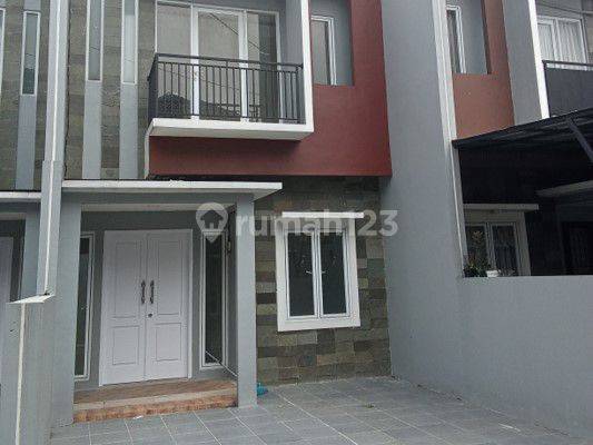 Rumah Siap Huni Free Biaya KPR Cicilan hanya 7 Jutaan SHM 1