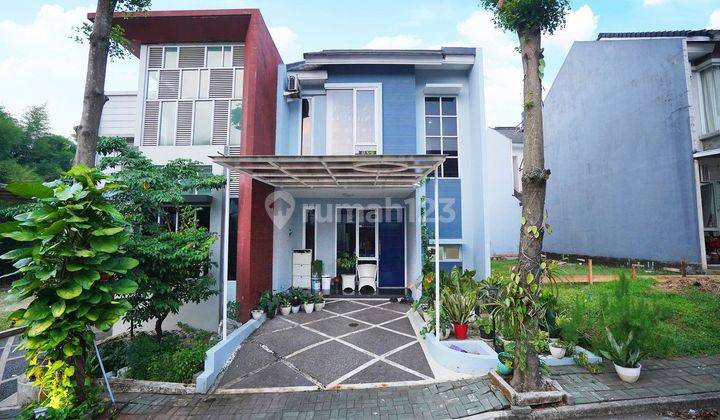 Rumah di Victoria Hills Residence hanya 8 Menit ke Stasiun  1