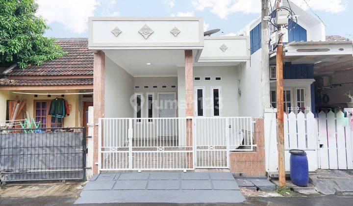 Rumah di Mustika Jaya Dukuh Zamrud DP 5-10% bisa Ambil KPR SHM 1