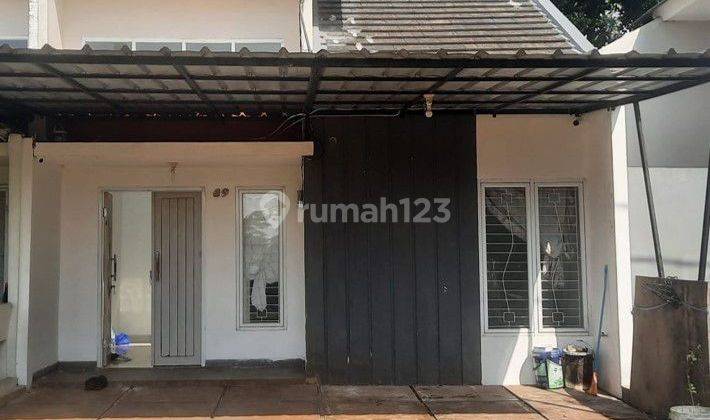 Rumah di Cisauk Lokasi Strategis Bisa KPR Cicilan 2 Jt-an 1