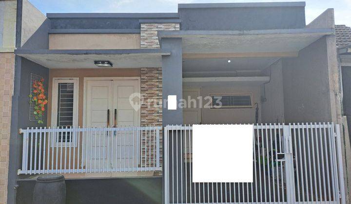 Rumah Murah Siap Huni di Bukit Dago Tangsel Cicilan KPR 3 Jt-an 1