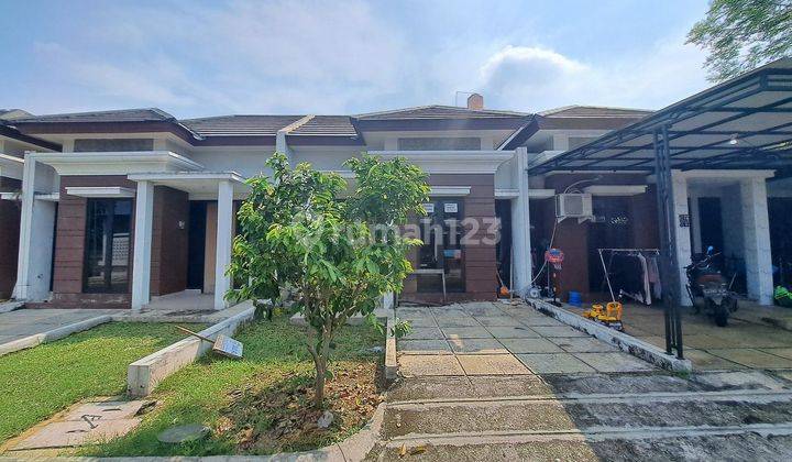 Rumah Siap Huni di Botanica Valley Serpong Bisa KPR DP 5 % Langsung Akad 1