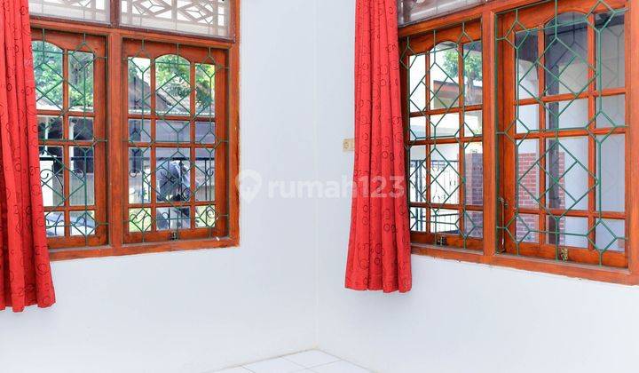 Rumah Siap Huni di Ciomas Jual Cepat 2 Lantai Bisa KPR cicilan 4 Jt-an 2