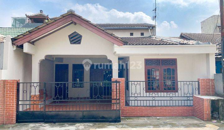 Rumah Siap Huni di Ciomas Jual Cepat 2 Lantai Bisa KPR cicilan 4 Jt-an 1