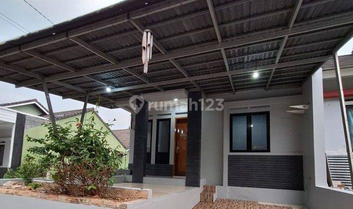 Rumah siap Huni Sawangan Gardenia Free Biaya KPR cicilan 3 Jt-an