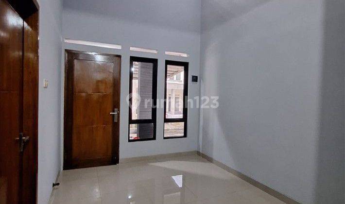 Rumah siap Huni Sawangan Gardenia Free Biaya KPR cicilan 3 Jt-an 2