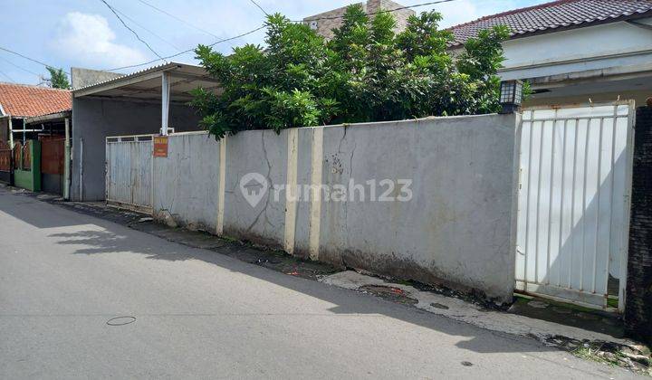 Rumah LT 283 SHM Siap KPR 15 Menit ke D'Mall Depok Bisa Nego J28711 1