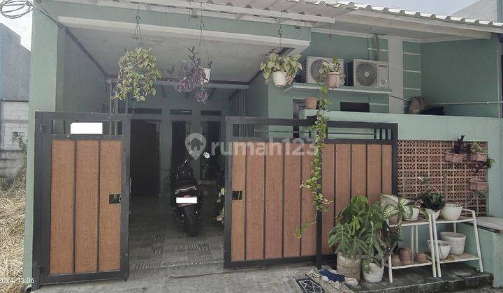 Rumah Seken Siap Huni 15 Mnt ke Stasiun Tambun Bekasi Bebas Banjir J28128 1