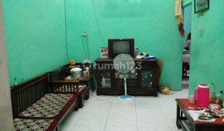 Rumah SHM Hadap Selatan 15 Menit ke Stasiun Depok Siap KPR J28860 2