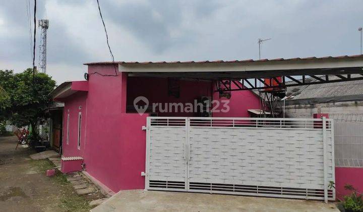 Rumah Strategis Siap KPR LT 135 Bisa Nego dekat RSUD Cileungsi J-28037 1