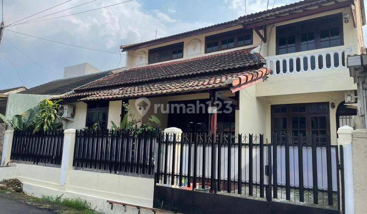 Rumah 3 Lt Selangkah ke Living Plaza Pamulang LT 131 Siap KPR J24551 1