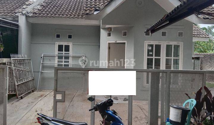 Rumah LT 150 Hadap Utara 15 Menit ke RSUD Parung Dibantu KPR J-27852 1