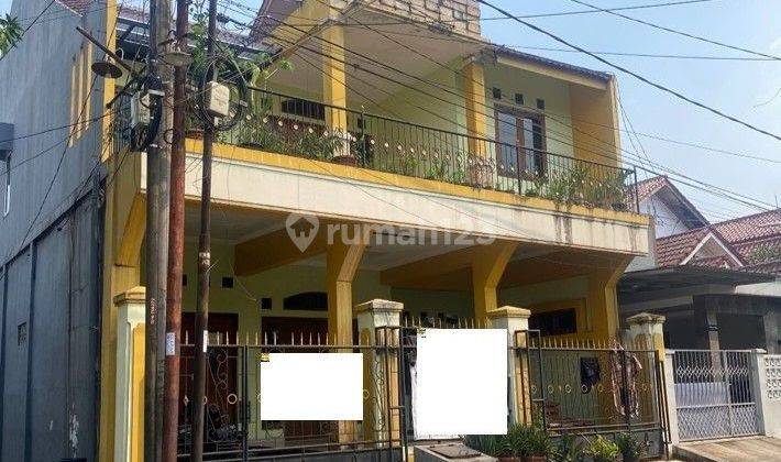 Rumah Dijual Murah Luas Terdapat Balkon 7KT Dekat Tol SHM J25126 1