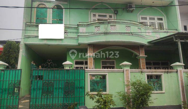 Rumah 2 Lt Bisa Nego 10 Menit ke Green Sedayu Mall Siap KPR J11539 1