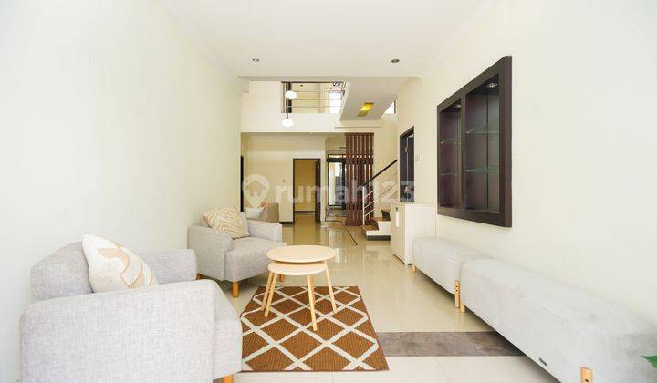 Jual Rumah Murah 2lt Di Taman Kenari Cibubur Dekat Tol Free Biaya 1