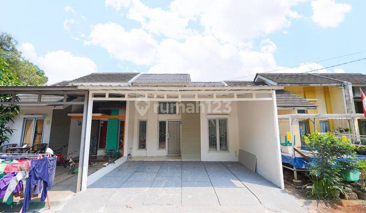 Dijual Murah Rumah Minimalis Modern Dekat Tol Siap Kpr SHM J16114 1