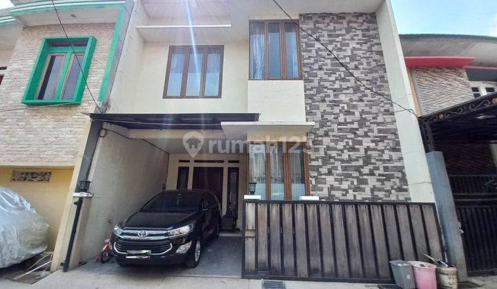 Dijual Murah Rumah Luas 2lt Strategis Dekat Rs Siap Kpr J19493 1