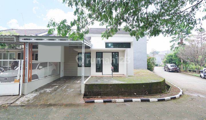 Cluster Graha Selaras, Luas 3kt Terdapat Modern Interior J20105 1