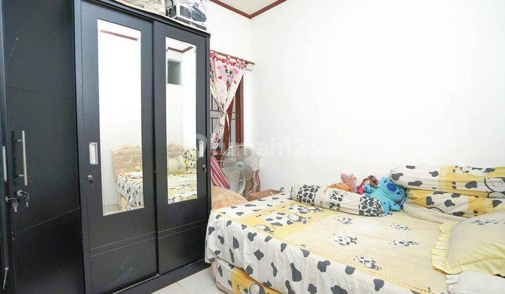 Dijual Murah Rumah Perum Tamansari Lingkungan Aman Nyaman J10757 2