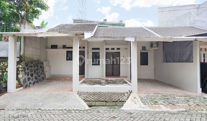 Dijual Rumah Murah Dengan Lingkungan Aman Nyaman SHM J19793 1