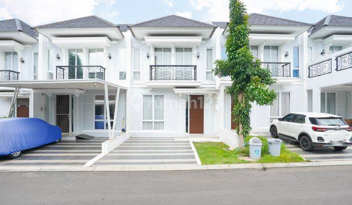 Rumah Cluster Murah Modern Aesthetic Strategis Dekat Mall J22663 1