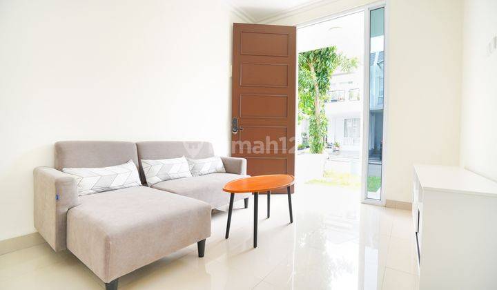 Rumah Cluster Murah Modern Aesthetic Strategis Dekat Mall J22663 2