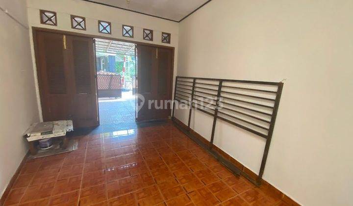 Rumah Murah Bebas Banjir Lingkungan Aman Dekat Stasiun J19183 2