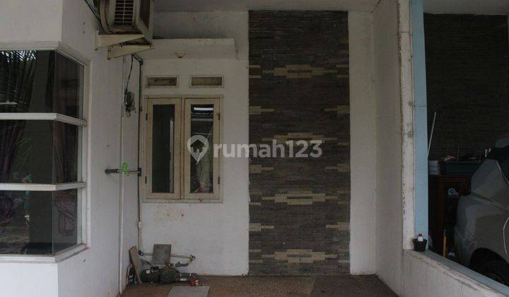 Rumah Murah Bagus Lingkungan Nyaman Dekat Mall Siap Huni J13751 2