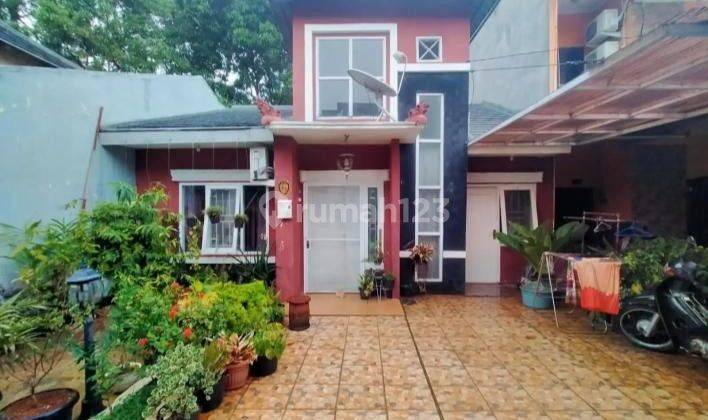 Dijual Murah Rumah Luas Lingkungan Aman Dekat Mall SHM J17508 1