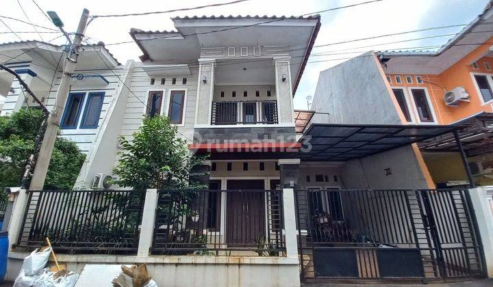 Rumah Murah Luas 4kt Terdapat Balkkon Dekat Mal Siap Kpr J20876 1