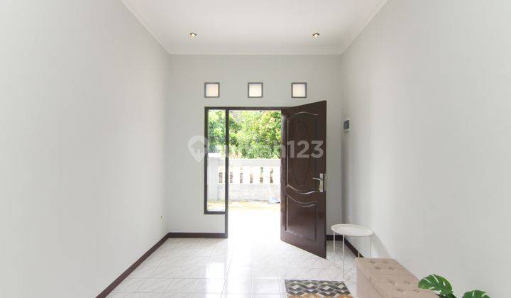 Rumah Murah Luas 4Kt 2Lt Dengan Modern Interior Siap Kpr J16070 2