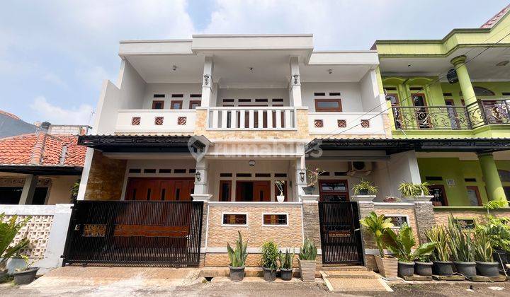 Rumah Kavling Murah Luas 2Lt 3Kt Modern Interior Dekat Tol J21120 1