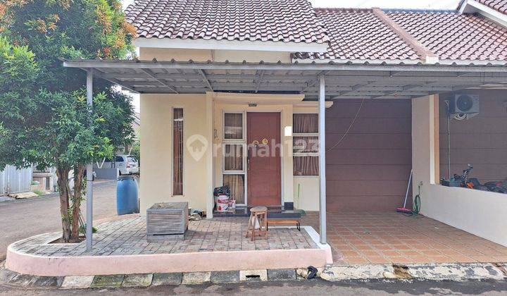 Jual Rumah Renov di Trevista Serua Dekat Tol Free Kpr J24429 1