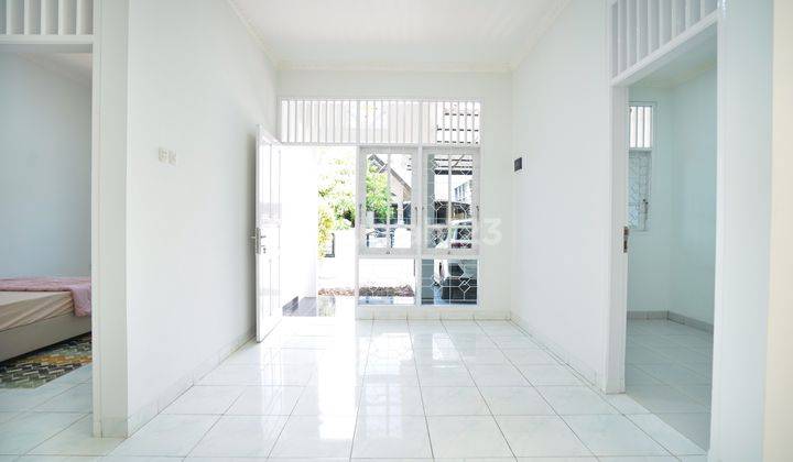 Dijual Murah Rumah Luas 3+1KT Lingkungan Nyaman & Aman SHM J18471 2