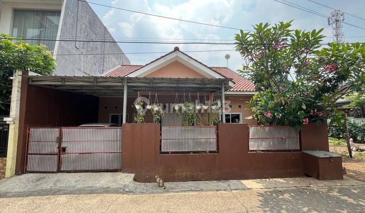 Rumah SHM LT 143 Bebas Banjir 8 Menit ke RS EMC Pekayon J28510 1