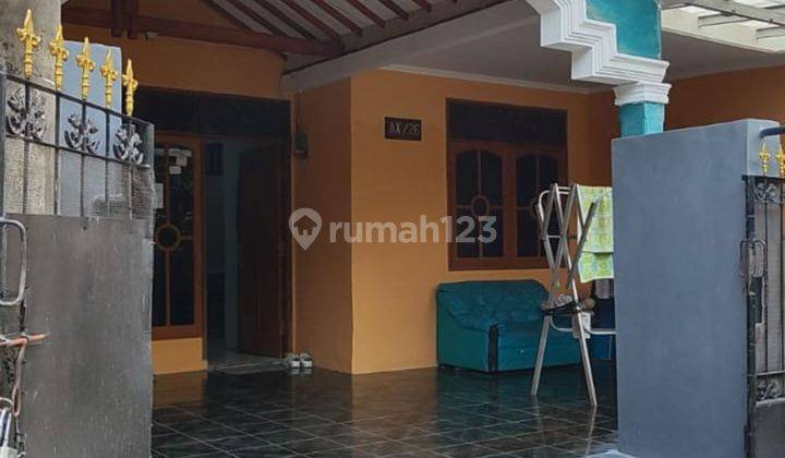 Rumah Hadap Timur 15 Menit ke Stasiun Bojong Gede Dibantu KPR J30736 1