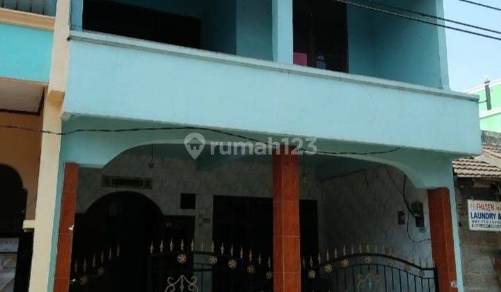 Rumah 3 Lt Bebas Banjir 15 Menit ke Plaza Metropolitan Bekasi J26689 1