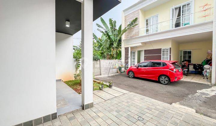 Rumah Minimalis Dekat Limo 10 Mnt ke RS Permata Depok Siap KPR J25639 2