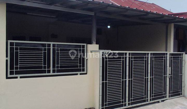 Rumah SHM Hadap Timur 15 Menit ke Mall Paradise Walk Serpong J28782 1