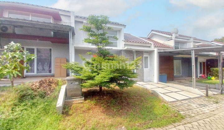 Rumah SHM Siap Huni 15 Mnt ke RSAU Dr M Hassan Bogor J17367 2