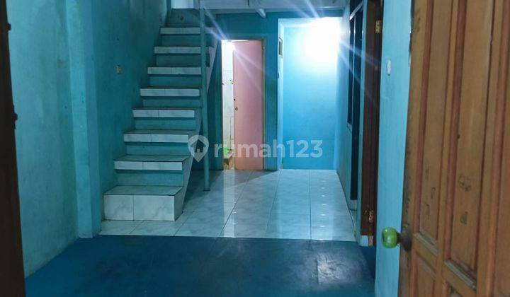 Rumah 3 Lt Bebas Banjir 15 Menit ke Plaza Metropolitan Bekasi J26689 2