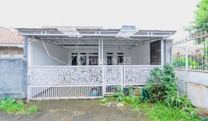 Rumah SHM Ada Carport 10 Menit ke Vivo Mall Sentul Siap KPR Bisa Nego J25646 1