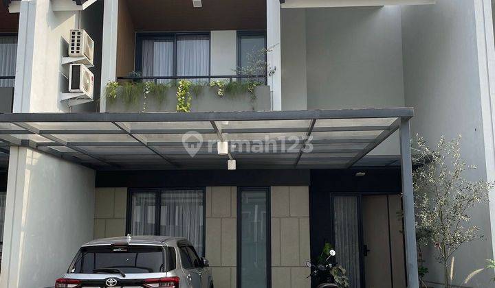 Rumah SHM Luas 2 Lt Bisa Nego 8 menit ke The Park Sawangan J27571 1